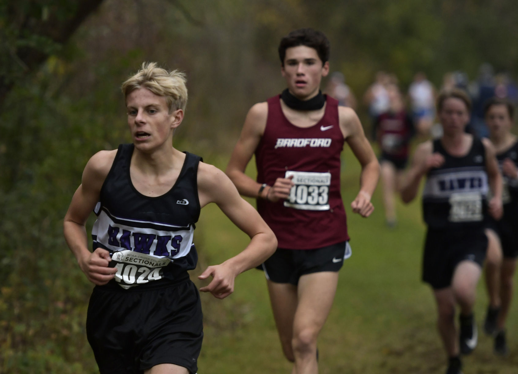 CROSS COUNTRY
